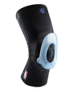 BAUERFEIND NBA Knee Supports: Professional-Grade Knee Brace