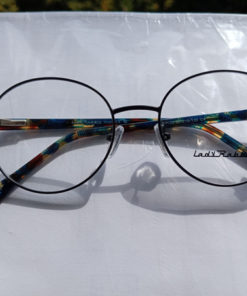 Unisex Lady Rabbit Eyeglass Frames R1130C4