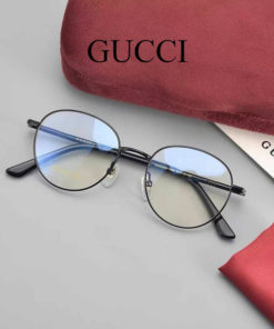Gucci GG0392O Metal Eyeglass Frames: Men's & Women's