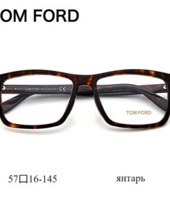 TOM FORD TF5407F Eyeglass Frames: Men's & Women's