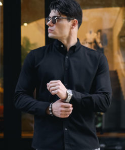 GENTFIT Turkish Shirt: Premium Quality & Comfort