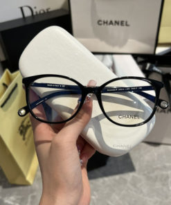 Chanel CH3432A Classic Eyeglass Frames: Men's & Women's