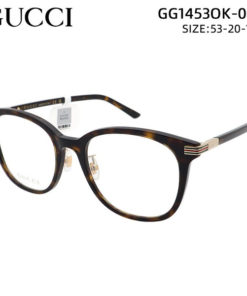 Gucci GG1453OK Eyeglass Frames: Men's & Women's