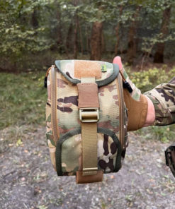 KAS Tactical First Aid Pouch: 2nd Echelon Med Kit