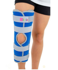 Kids Knee Brace & Support: Reh4Mat AM-TUD-KD