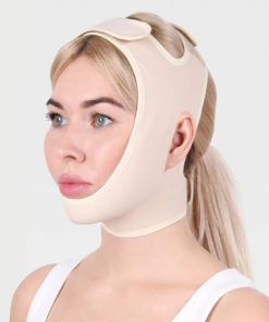 ECO-TEN ID-900 Beige Compression Mask (63-67cm)