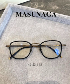 Pure Titanium ALCOR-A Eyeglass Frames by Masunaga Japan (Men's & Women's)