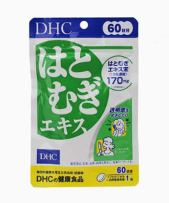 DHC Job's Tears Extract (Coix lacryma) 60 Capsules