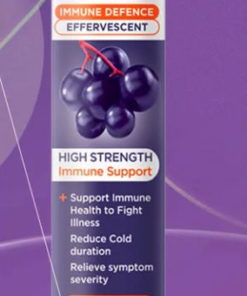 Sambucol Effervescent Tablets: 15-Tablet Pack