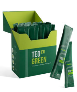 T8 TEO GREEN Fiber Supplement