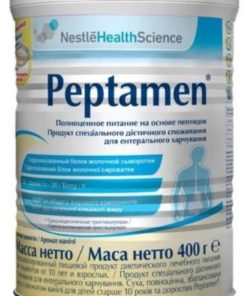 Peptamen Vanilla Adult Nutritional Shake (400g)