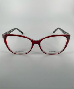 Dacchi D34082 Large Plastic Women's Eyeglass Frames