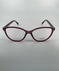 Women's Clear Plastic Eyeglass Frames Dacchi D37999
