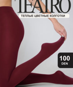 Teatro Multifibra 100 Denier Tights (1 Pair)