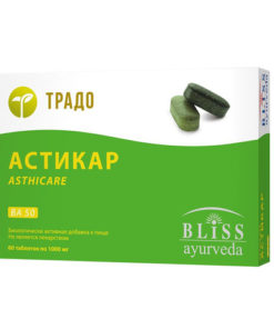 Asthicare Joint Support Supplement (60 Tablets) - Ayurvedic Formula