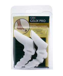 Gelix Pro Toe Separator: Full Toe Support