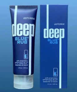 Cooling Muscle Relief Gel