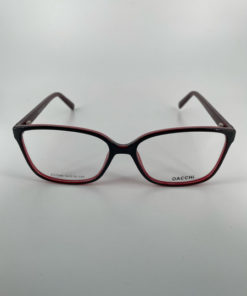 Women's Square Plastic Eyeglass Frames Dacchi D37588