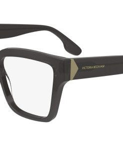 Victoria Beckham VB2659 038 Brown Acetate Rectangular Women's Eyeglass Frames