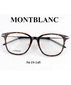 Montblanc MB0247OK Eyeglass Frames