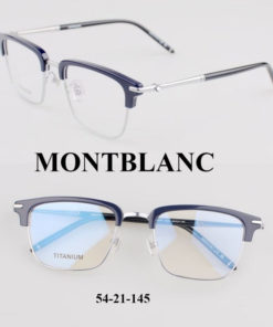 Montblanc MB0243O Titanium Optical Frames