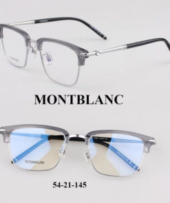 Montblanc MB0243O Titanium Optical Frames