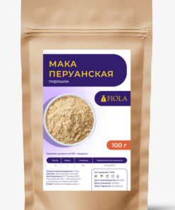 Peruvian Maca Powder (100g)