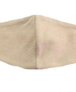 Beige Disposable Face Masks