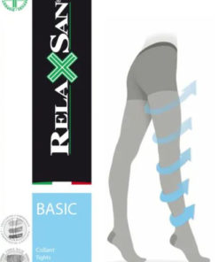 Relaxsan Beige Compression Stockings, Class 1 Compression