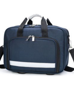 First-Aid Kit & Emergency Medical Bag for Camping, Hiking & Outdoor Adventures