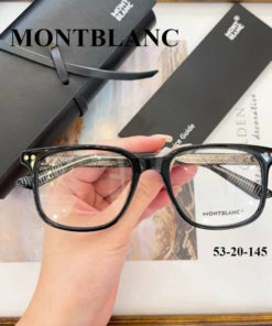 Montblanc MB0256O Eyeglass Frames