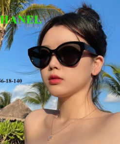 Chanel 5477 Sunglasses with Optical Frame