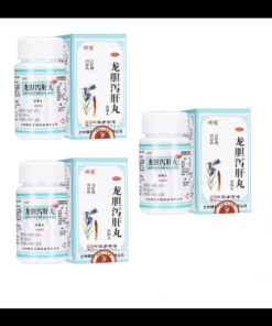 Dragon Bile Liver Cleansing Pills