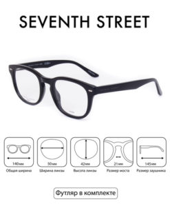 7TH STREET 7A 106 Eyeglass Frames