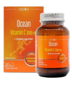 Vitamin C 30 Tablets