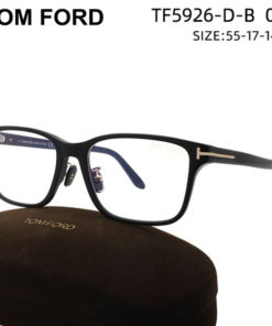 TOM FORD TF5926 Eyeglass Frames for Myopia
