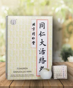 Dacholo Wan: 6 Pills for Muscle Pain Relief