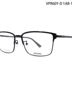 Prada VPR 60Y-D Titanium Optical Frames