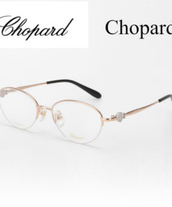 Chopard VCHG78J Titanium Optical Frame