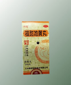 Guifu Diwan Wan 200 Tablets for Kidney Support
