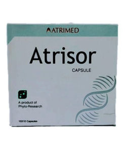 Atrisor Atrimed 100 Capsules