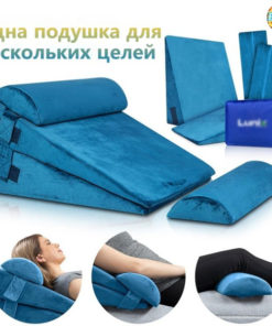 Orthopedic Pillow 22x22 Inches, 12 Inch Height