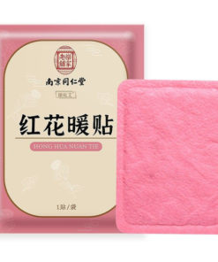 Self-Heating Patches (10 Pack): Herbal Infrared Heat Wraps for Winter