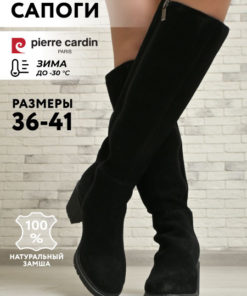Pierre Cardin Boots