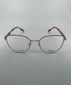 Women's Round Metal Eyeglass Frames Dacchi D31514