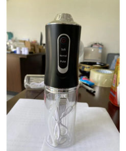 Luxury Portable Electric Toothbrush & Water Flosser