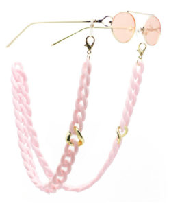 Eyeglass Chain & Holder