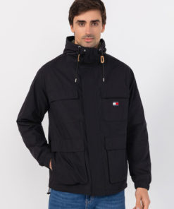 Tommy Jeans Parka Jacket