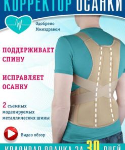 Invisible Posture Corrector for Men & Women (Size 50.14)