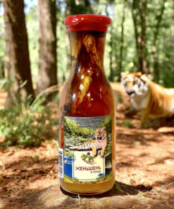 Ginseng Honey Extract (1 Liter)